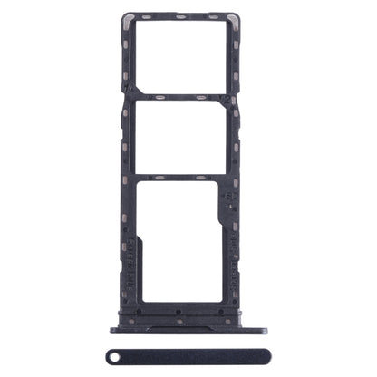 Pour Infinix Smart 7 HD X6516 plateau de carte SIM + plateau de carte SIM + plateau de carte Micro SD
