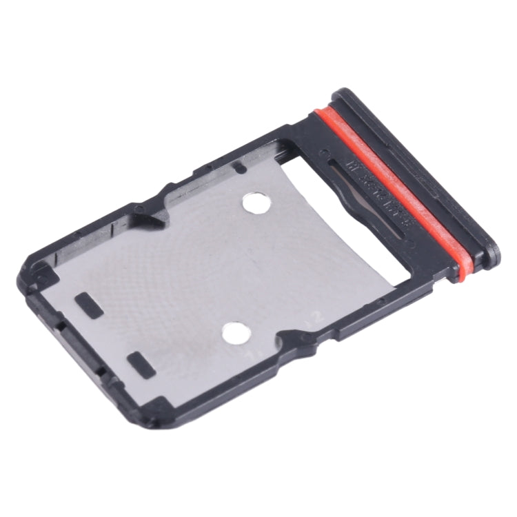 Pour Infinix Note 30i X6716 Plateau de carte SIM + Plateau de carte SIM + Plateau de carte Micro SD