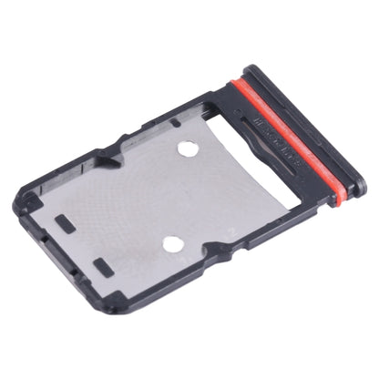 Pour Infinix Note 30i X6716 Plateau de carte SIM + Plateau de carte SIM + Plateau de carte Micro SD