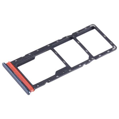 Pour Tecno Spark 10 plateau de carte SIM + plateau de carte SIM + plateau de carte Micro SD