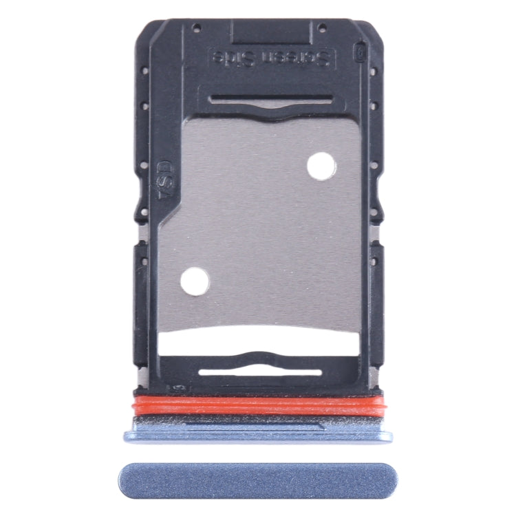 Pour Infinix Note 12 Pro 4G Plateau de carte SIM + Plateau de carte SIM + Plateau de carte Micro SD