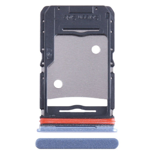 Pour Infinix Note 12 Pro 4G Plateau de carte SIM + Plateau de carte SIM + Plateau de carte Micro SD