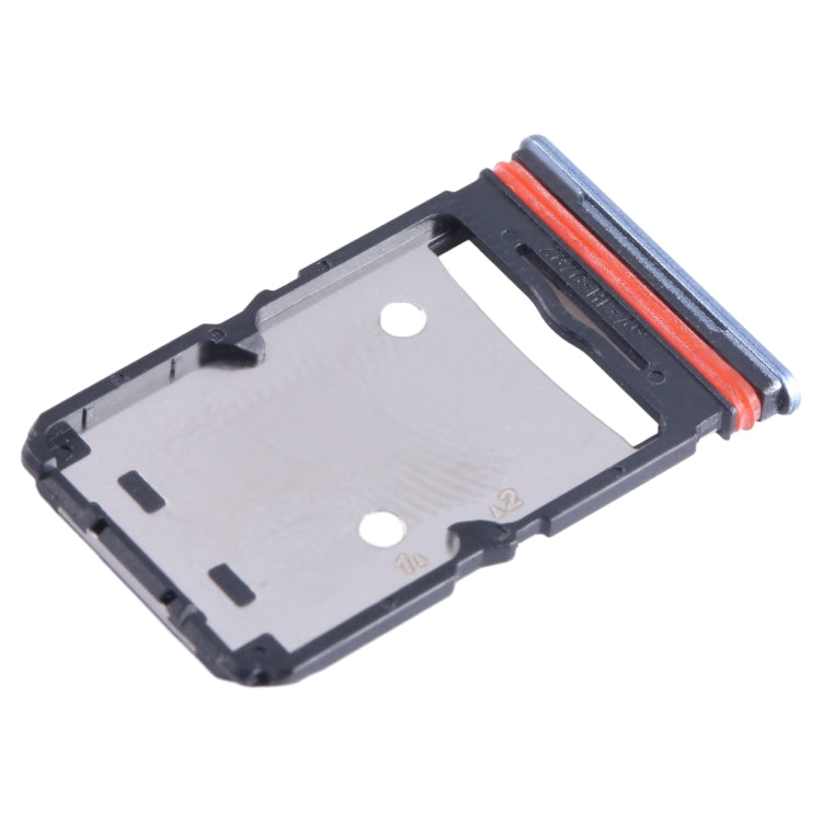 Pour Infinix Note 12 Pro 4G Plateau de carte SIM + Plateau de carte SIM + Plateau de carte Micro SD
