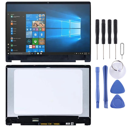 Écran LCD pour HP Pavilion X360 14 DH, assemblage complet avec cadre