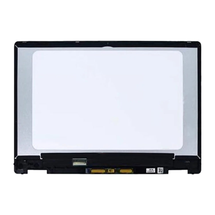 Écran LCD pour HP Pavilion X360 14 DH, assemblage complet avec cadre