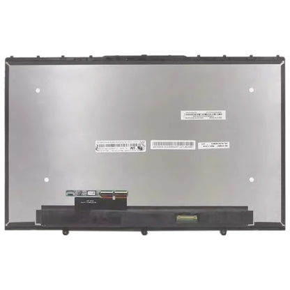 Ensemble complet de numériseur d'écran LCD avec cadre pour Lenovo Yoga 14cITL 2021