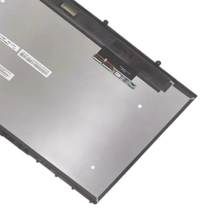 Ensemble complet de numériseur d'écran LCD avec cadre pour Lenovo Yoga 14cITL 2021