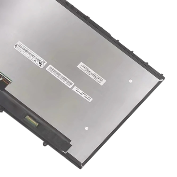 Ensemble complet de numériseur d'écran LCD avec cadre pour Lenovo Yoga 14cITL 2021