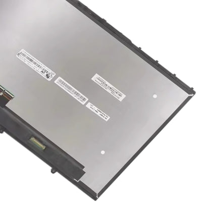 Ensemble complet de numériseur d'écran LCD avec cadre pour Lenovo Yoga 14cITL 2021