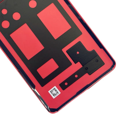 Coque arrière en cuir pour batterie OnePlus 11R CPH2487