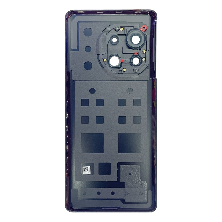 Couvercle arrière en verre de batterie pour OnePlus ACE 2 PHK110