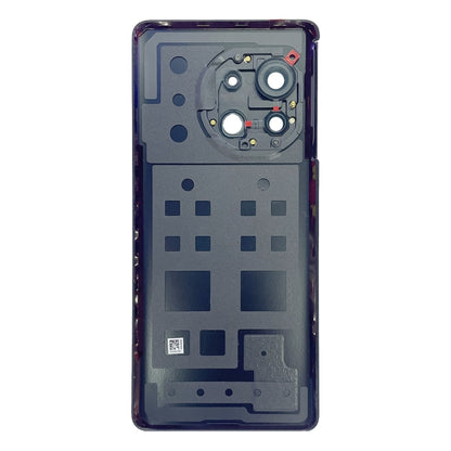 Couvercle arrière en verre de batterie pour OnePlus ACE 2 PHK110