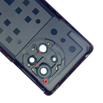 Couvercle arrière en verre de batterie pour OnePlus ACE 2 PHK110