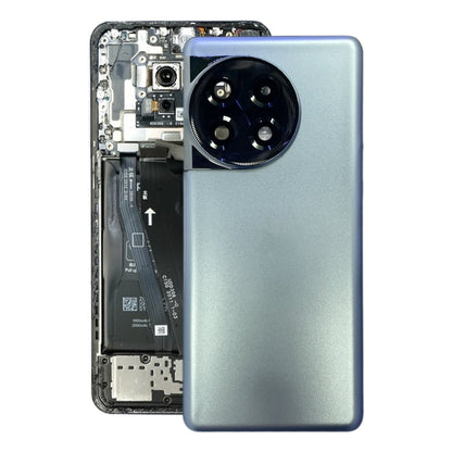 Couvercle arrière en verre de batterie pour OnePlus ACE 2 PHK110