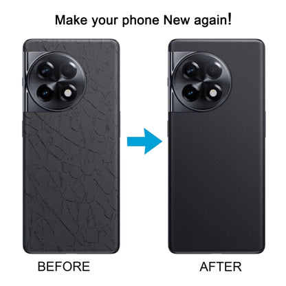 Couvercle arrière en verre de batterie pour OnePlus ACE 2 PHK110
