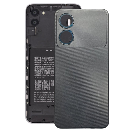 Cache arrière de la batterie pour ZTE Blade A34