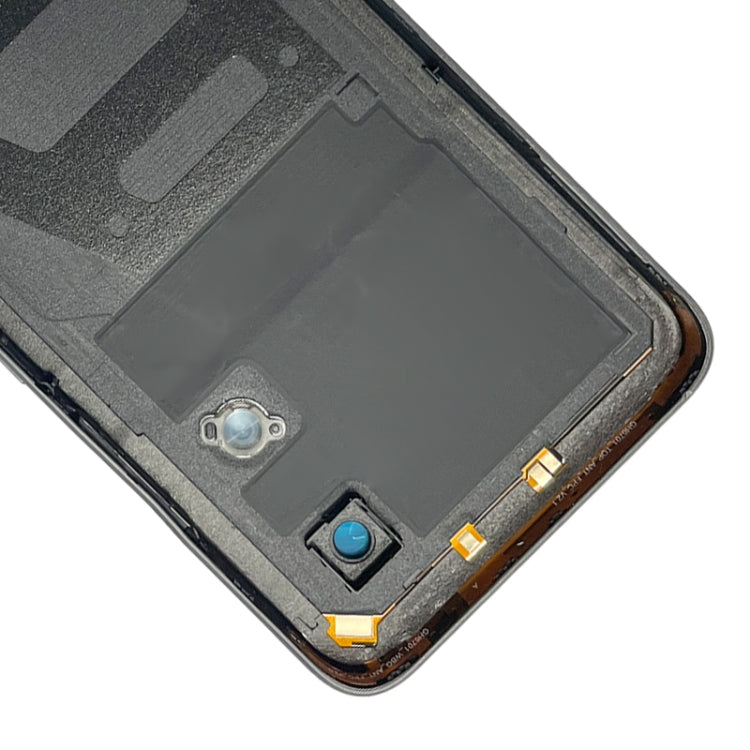 Cache arrière de la batterie pour ZTE Blade A34