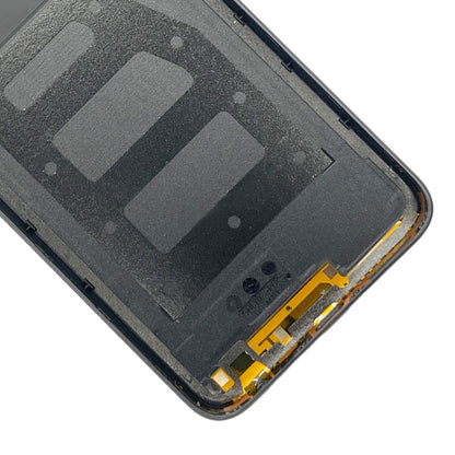 Cache arrière de la batterie pour ZTE Blade A34