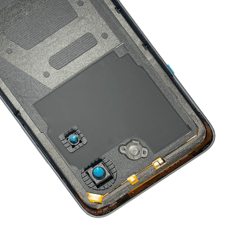 Cache arrière de la batterie pour ZTE Blade A54