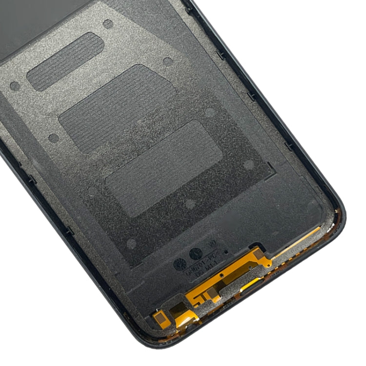 Cache arrière de la batterie pour ZTE Blade A54