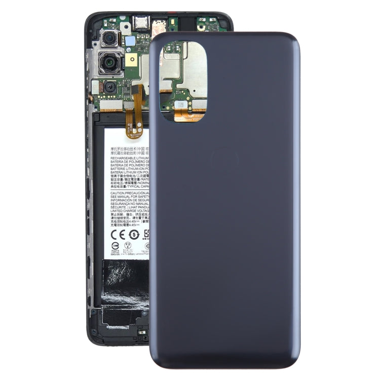 Coque arrière de batterie d'origine pour Motorola Moto G41