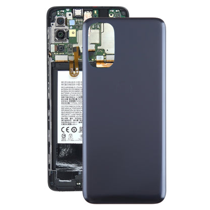 Coque arrière de batterie d'origine pour Motorola Moto G41