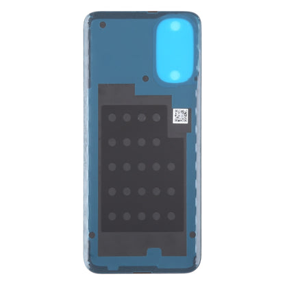 Coque arrière de batterie d'origine pour Motorola Moto G41