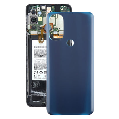 Coque arrière de batterie d'origine pour Motorola Moto G71 5G