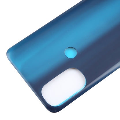 Coque arrière de batterie d'origine pour Motorola Moto G71 5G