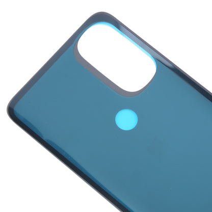 Coque arrière de batterie d'origine pour Motorola Moto G71 5G
