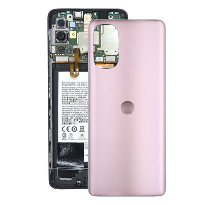 Coque arrière de batterie d'origine pour Motorola Moto G Stylus 4G 2022