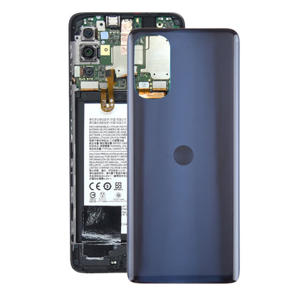 Coque arrière de batterie d'origine pour Motorola Moto G Stylus 4G 2022