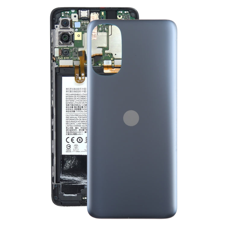 Coque arrière de batterie d'origine pour Motorola Moto G 2022