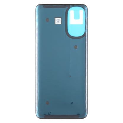 Coque arrière de batterie d'origine pour Motorola Moto G 2022