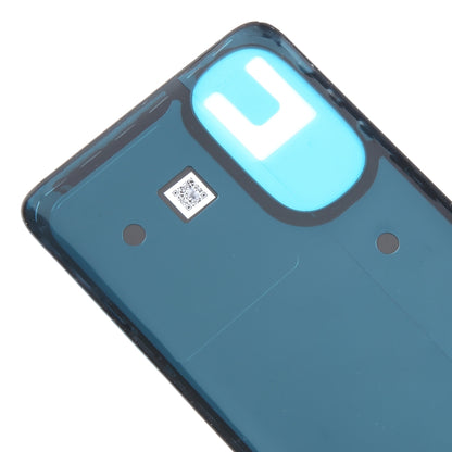 Coque arrière de batterie d'origine pour Motorola Moto G 2022