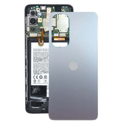 Couvercle arrière de batterie d'origine pour Motorola Edge 30