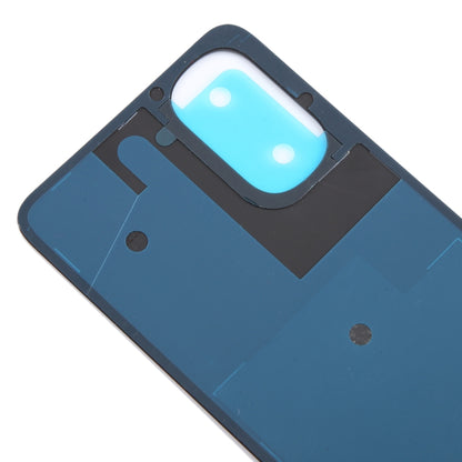 Coque arrière de batterie d'origine pour Motorola Moto E32