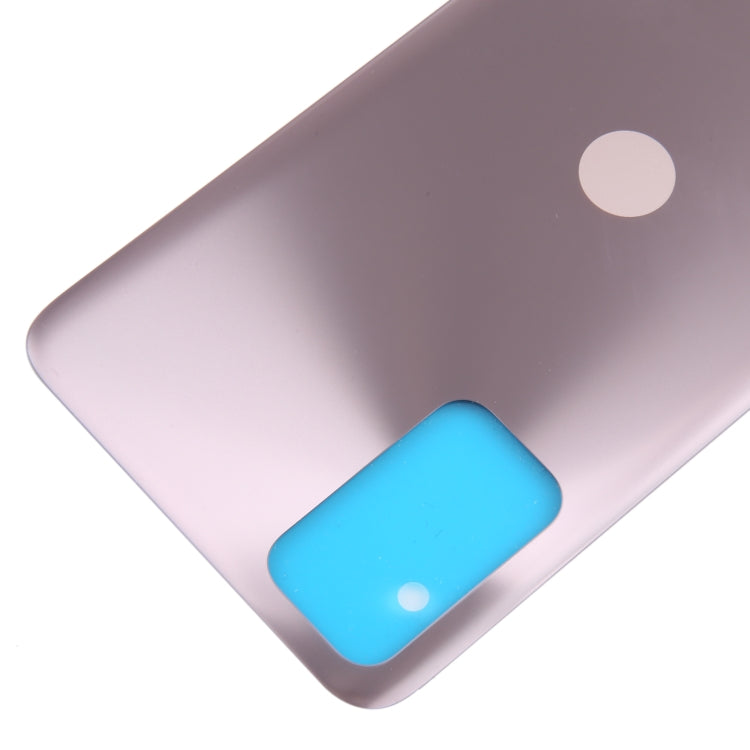 Coque arrière de batterie d'origine pour Motorola Moto G42