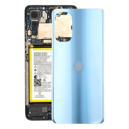 Coque arrière de batterie d'origine pour Motorola Moto G52