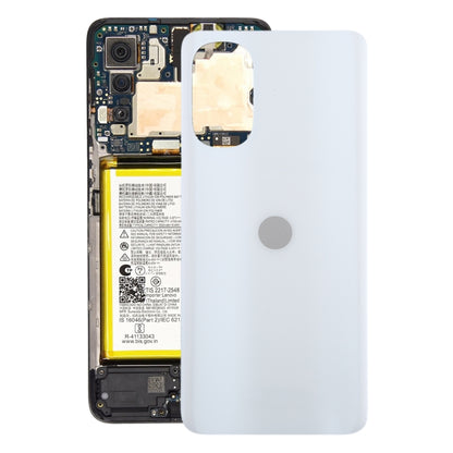 Coque arrière de batterie d'origine pour Motorola Moto G52