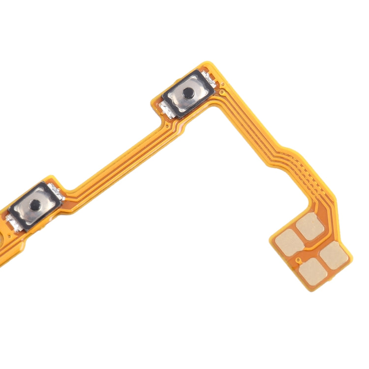 Pour Realme 10 Pro + OEM bouton d'alimentation et bouton de volume câble flexible