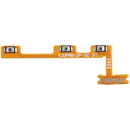 Pour Realme 10 Pro OEM bouton d'alimentation et bouton de volume câble flexible