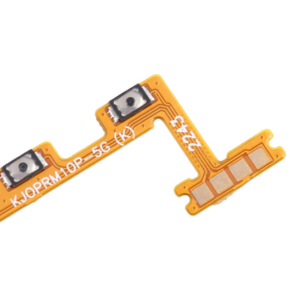 Pour Realme 10 Pro OEM bouton d'alimentation et bouton de volume câble flexible