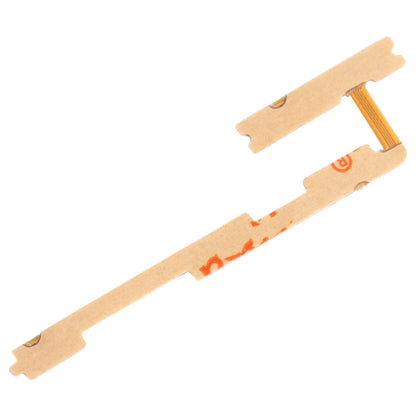 Pour Realme C55 OEM bouton d'alimentation et bouton de volume câble flexible