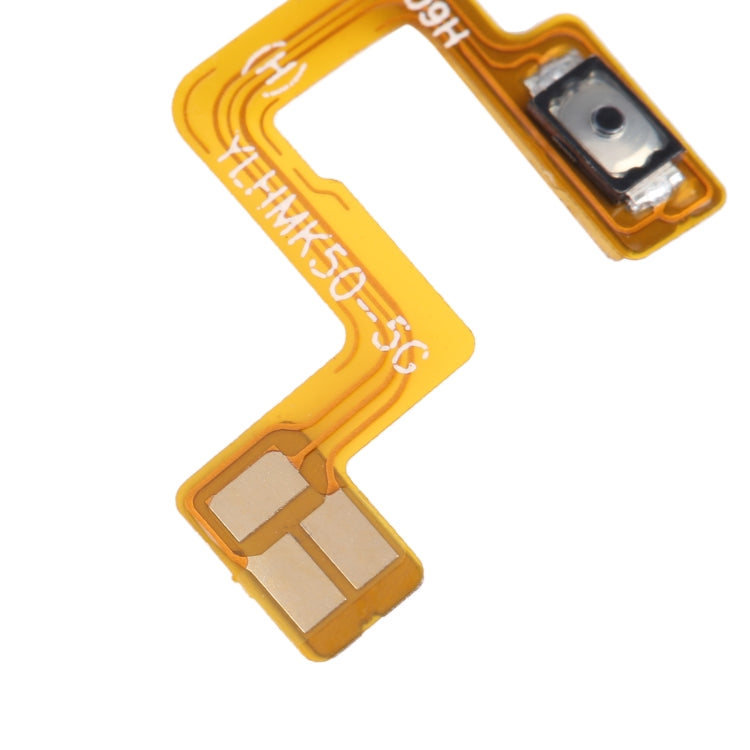 Pour le câble flexible du bouton de volume Xiaomi Redmi K50