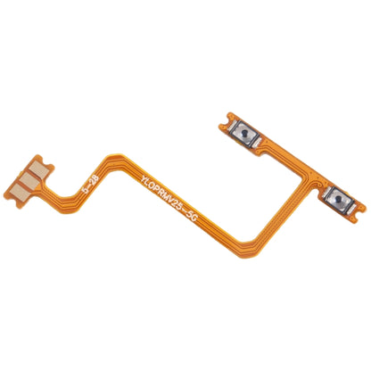 Pour le câble flexible du bouton de volume Realme 9 Pro