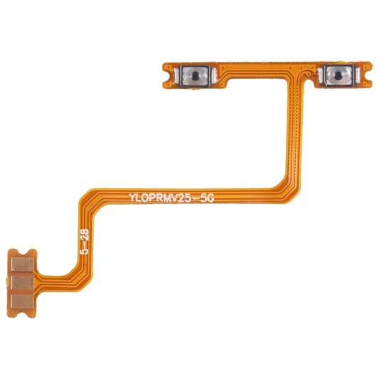 Pour le câble flexible du bouton de volume Realme Q5