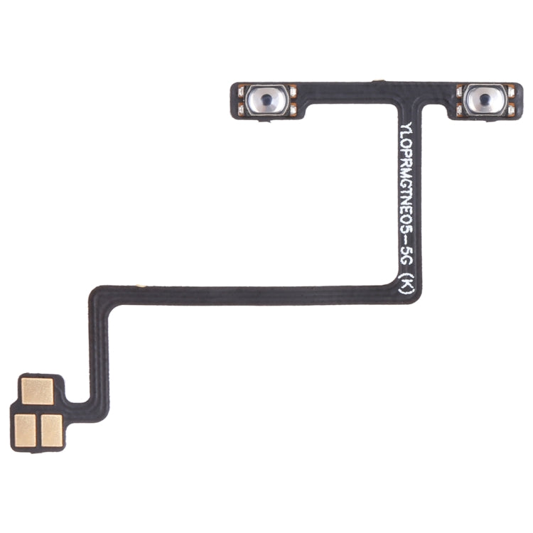 Pour le câble flexible du bouton de volume Realme GT Neo 5