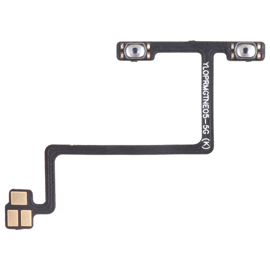 Pour le câble flexible du bouton de volume Realme GT Neo 5