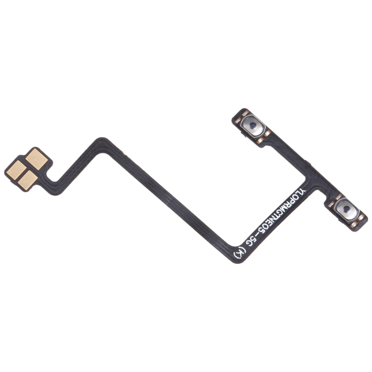 Pour le câble flexible du bouton de volume Realme GT Neo 5